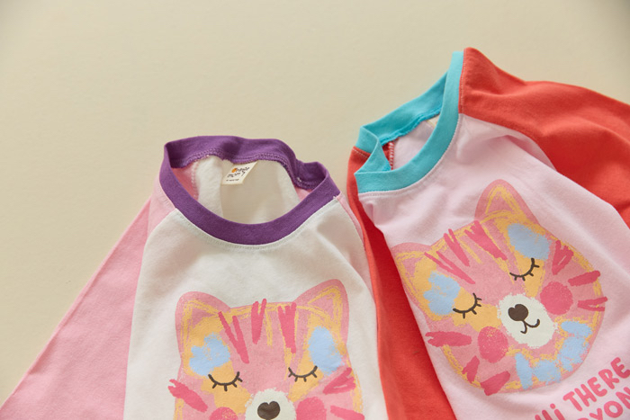 🇰🇷OrangeMom tee