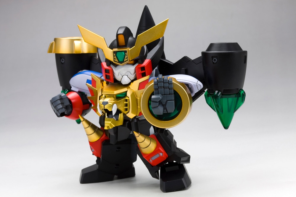 (預訂訂金 $100) (總價 $218) 壽屋 Kotobukiya D-Style 勇者王 GaoGaiGar Star Gaogaigar 星之勇者王 模型 (再版) (KO09405) (行版) 