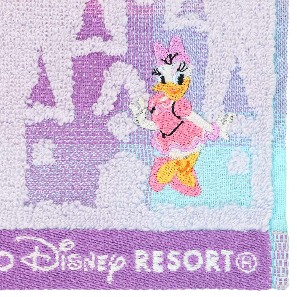 【預訂】TDR Daisy 25x25cm towel