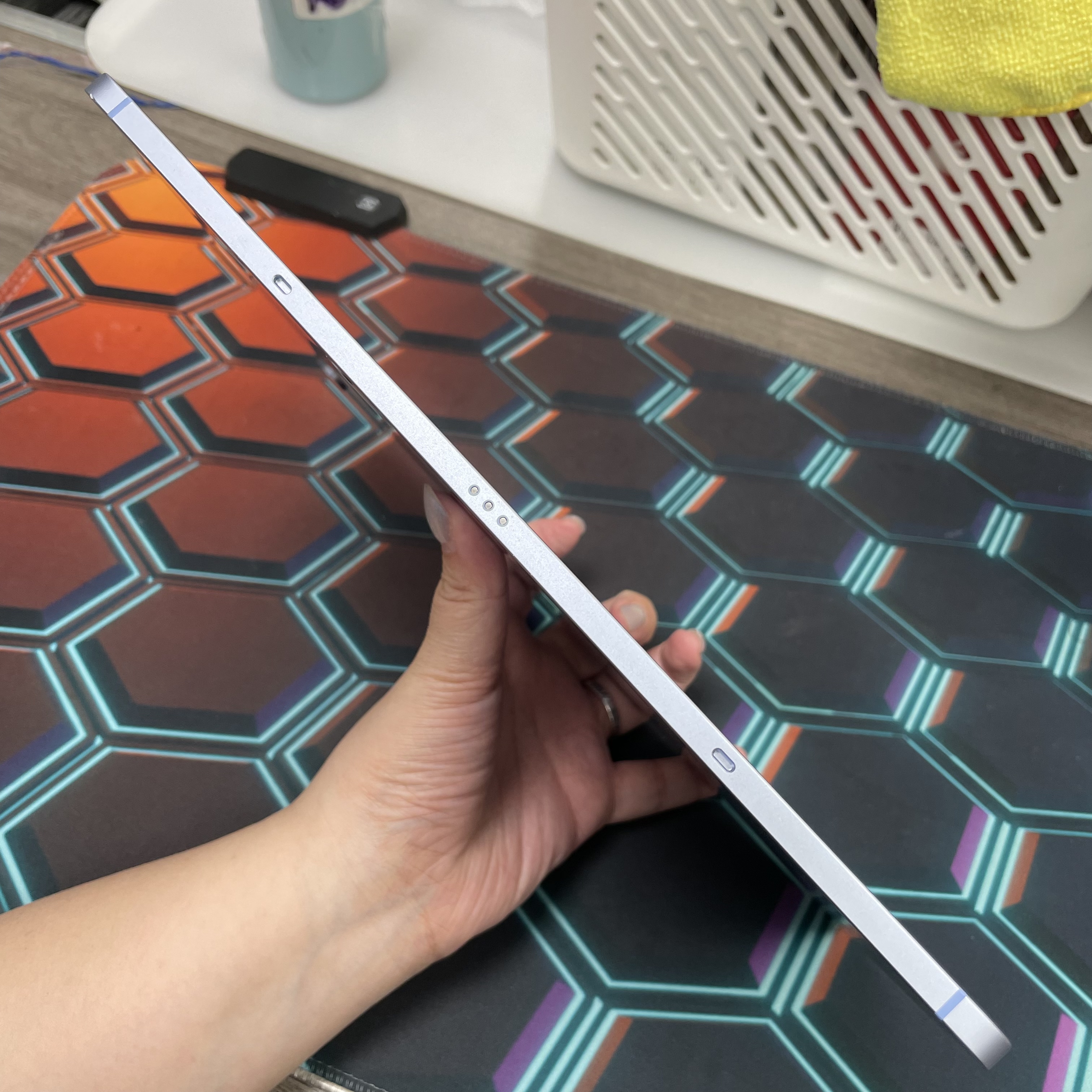 *7087 Galaxy Tab S10 FE 勁靚機 12+256GB WIFI版 藍色 blue