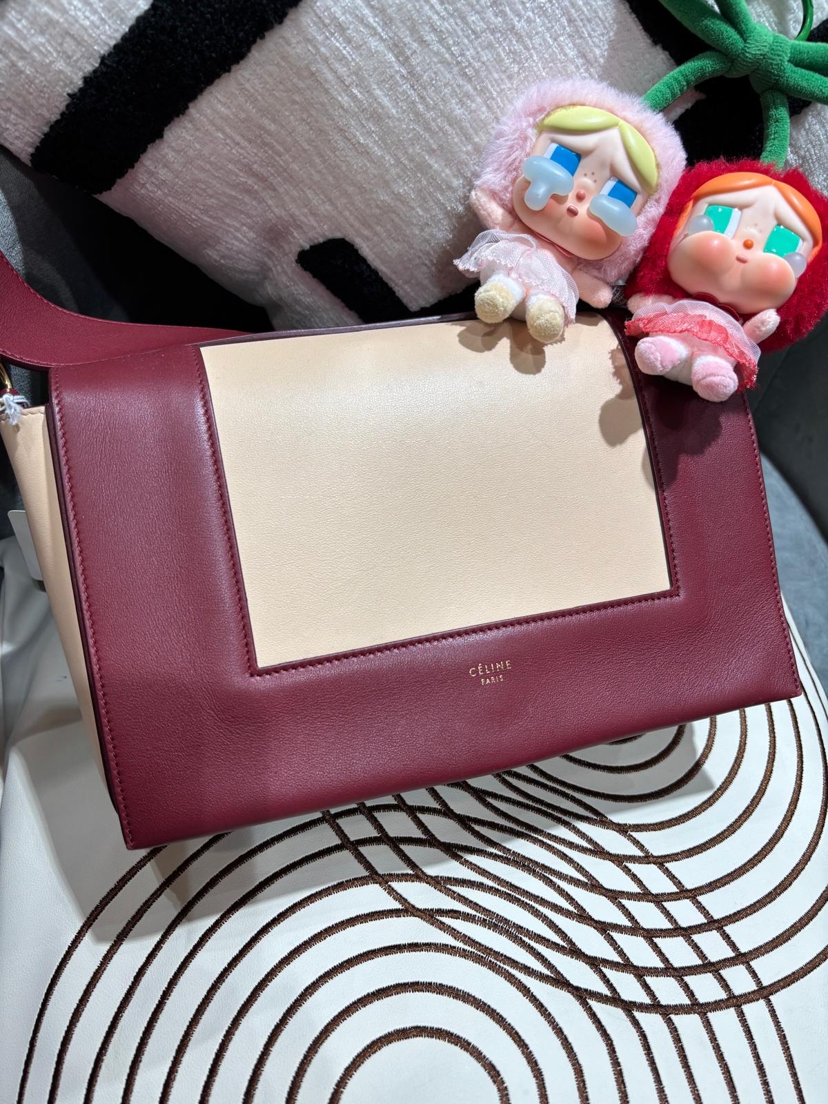 Celine Flame flap bag 100%Authentic, 90%New