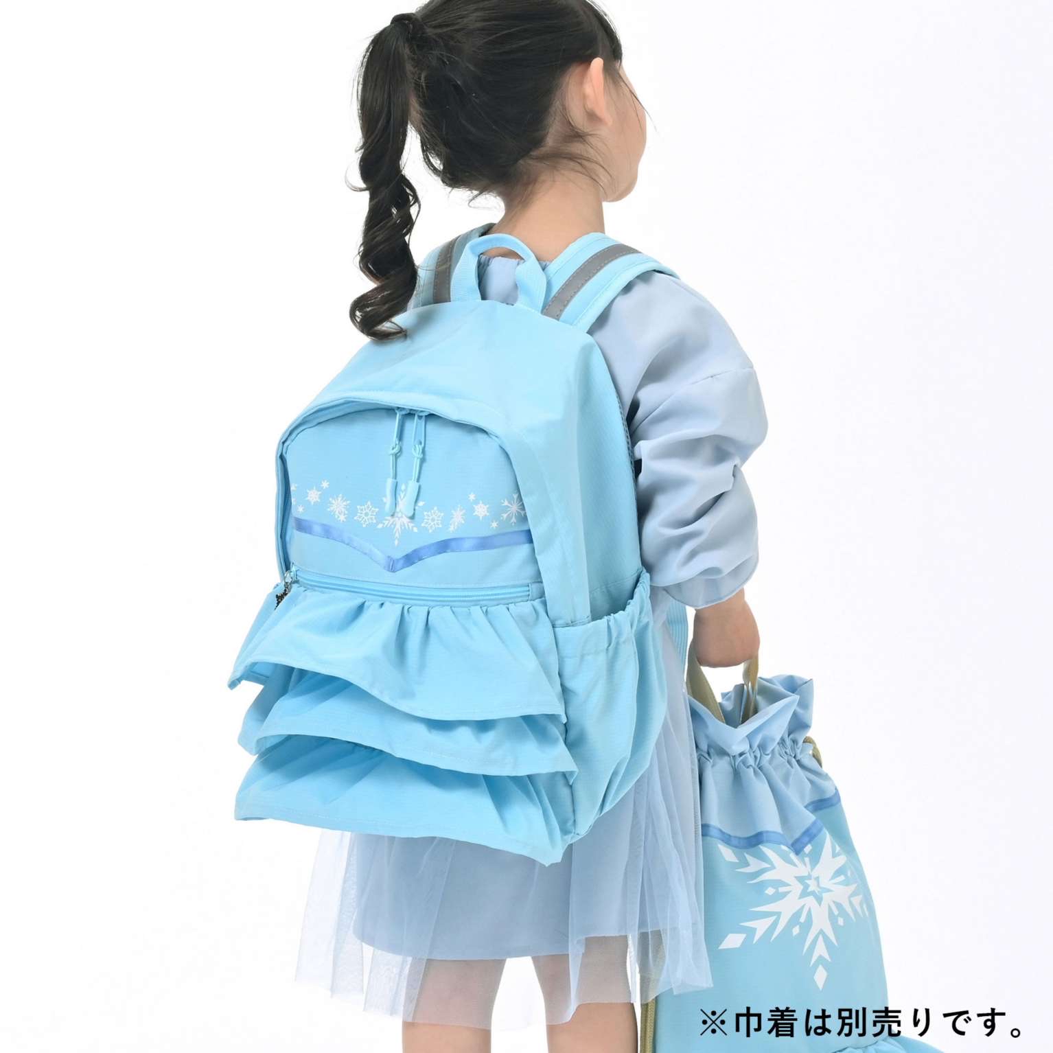 🎀【預訂】 Disney Back to School 背包 - Frozen Elsa