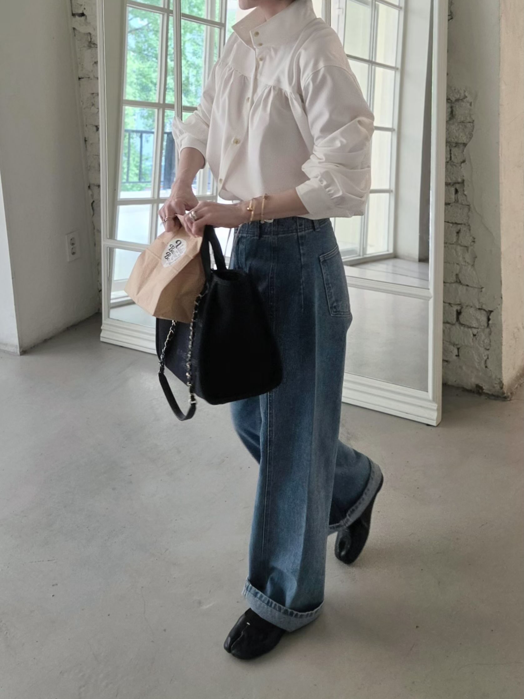 (2026FW) GENTLE B - TOP