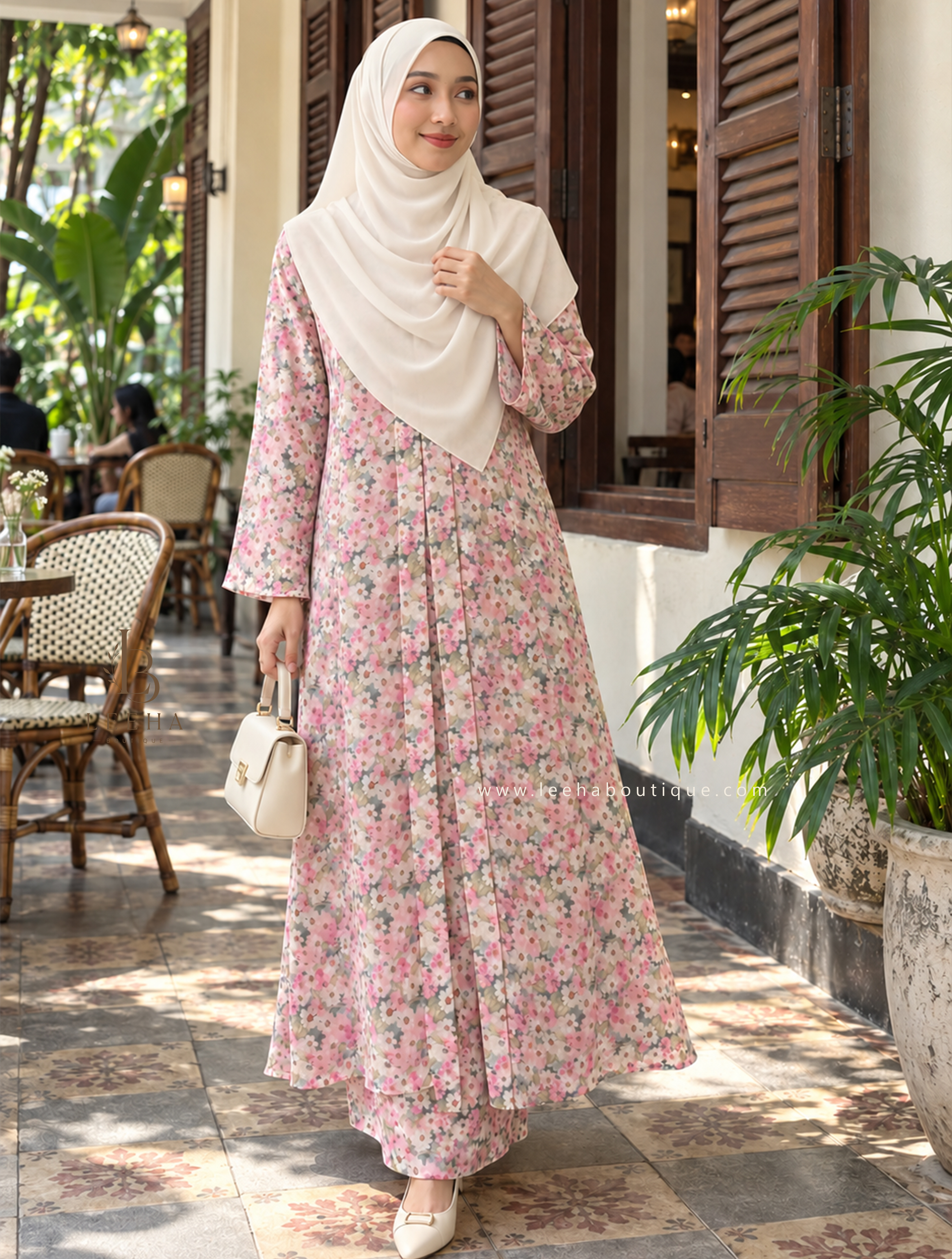 KEBAYA DRESS AAISYAH