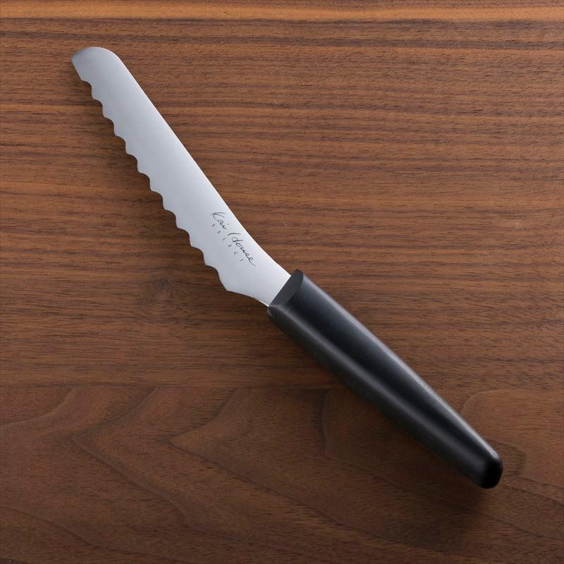 🔥🔥【日本直送《貝印》迷你波刃麵包刀】