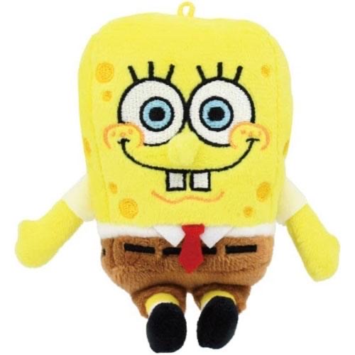 海綿寶寶手機支架