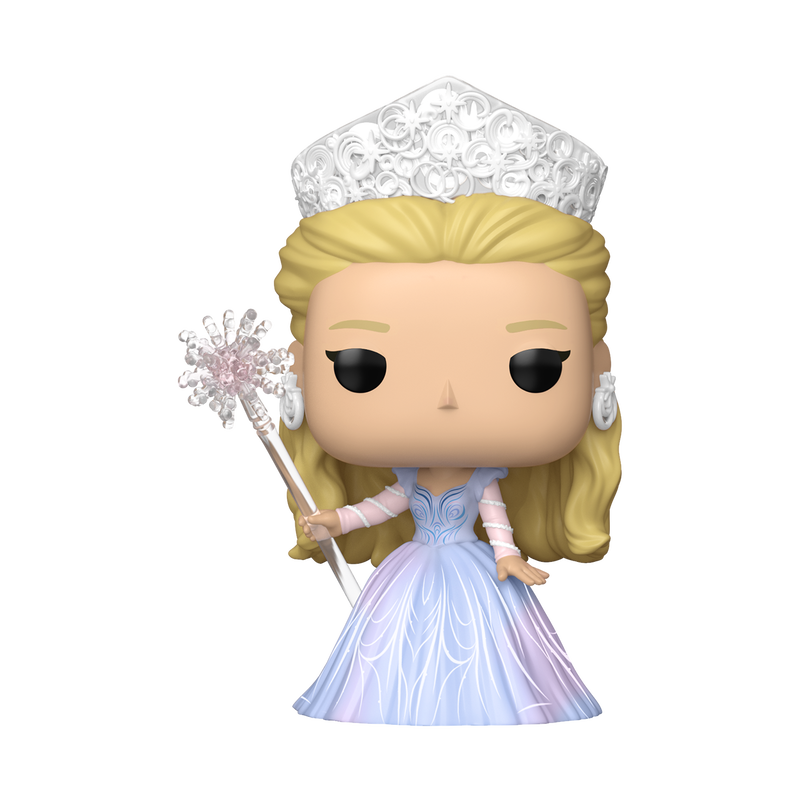 📦訂購 美國代購 Funko POP! WICKED Glinda in Blue Gown Figure 魔法壞女巫 模型
