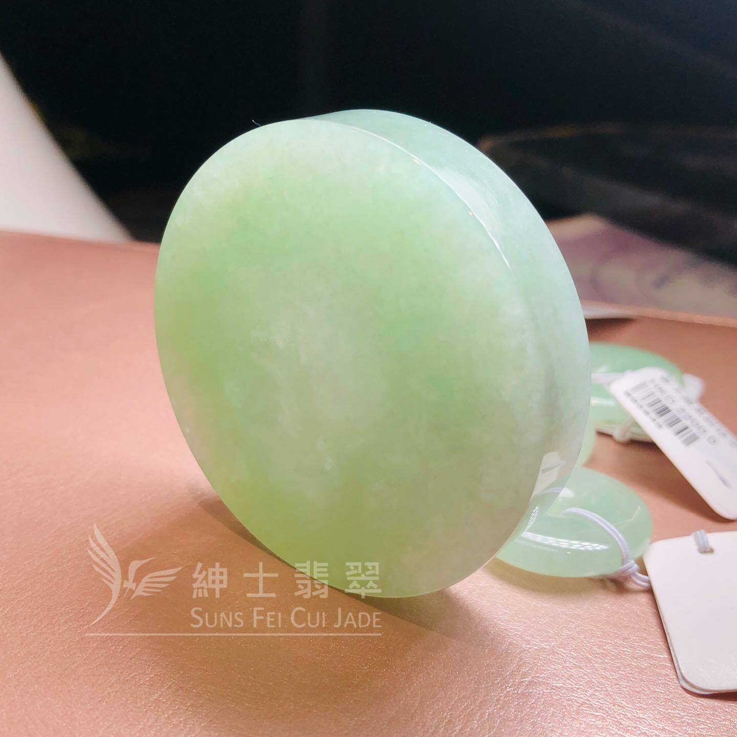 會卡蘋果甜綠鐲心