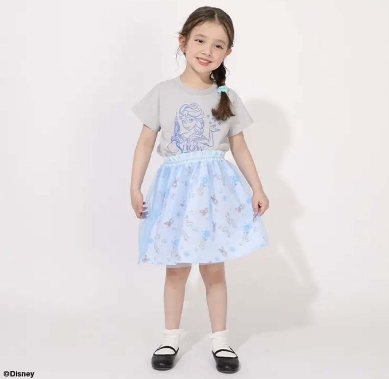 ▫️返貨中▫️BabyDoll最新3Way Disney公主裙套裝