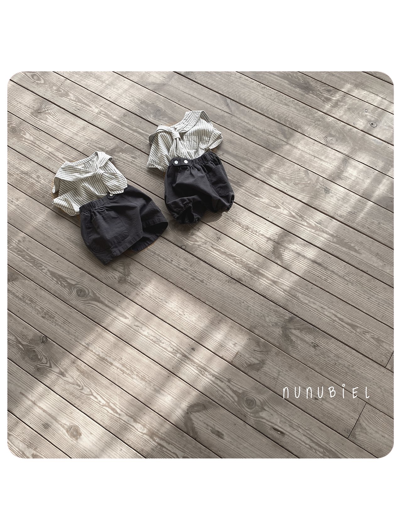 🇰🇷Nunubiel上衣