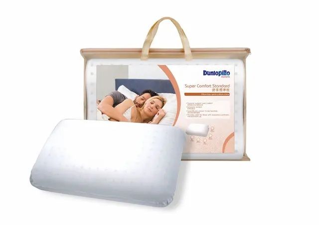 Dunlopillo舒享標準枕66x40x13cm