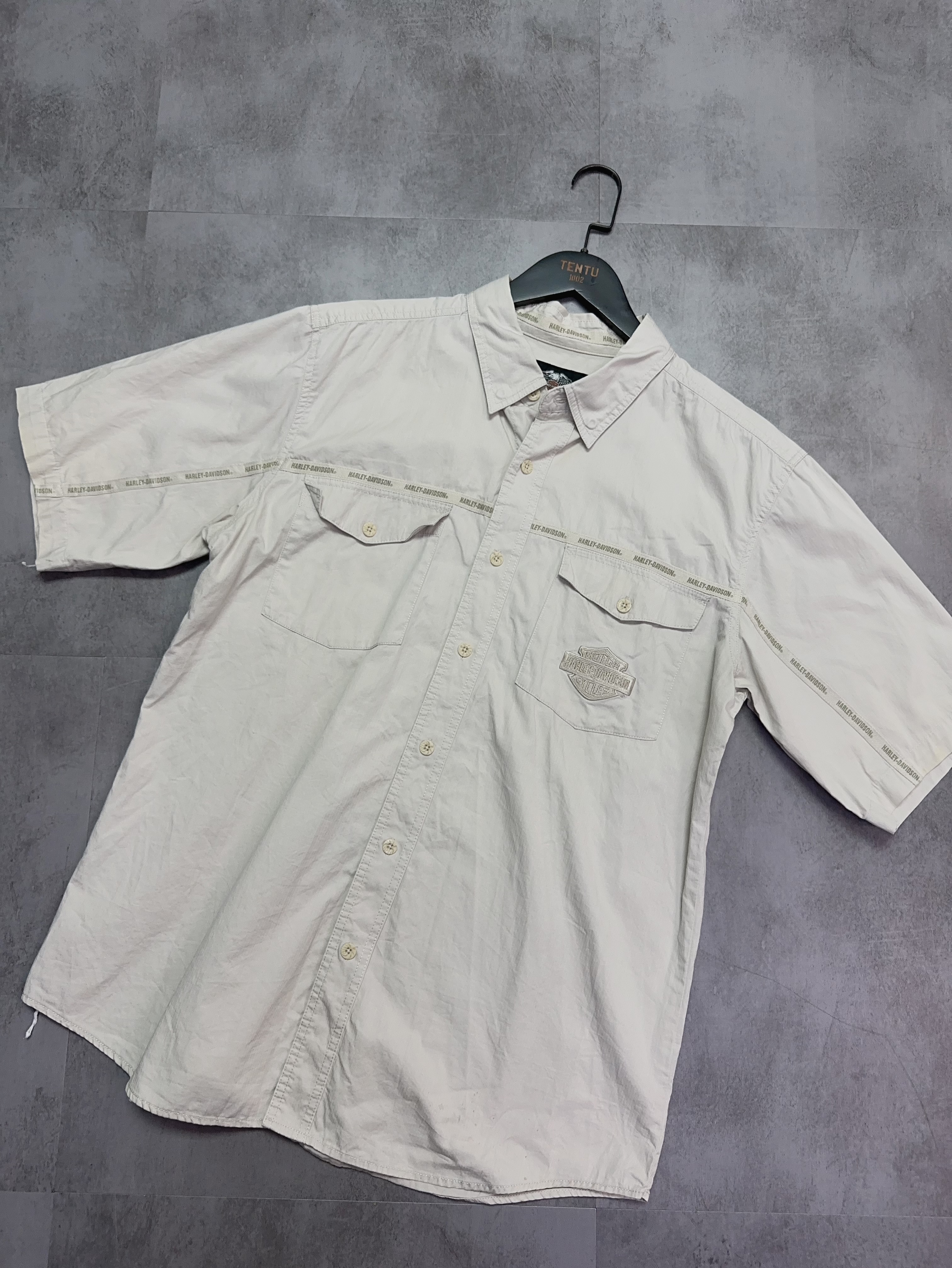 Harley-Davidson Shirt -L