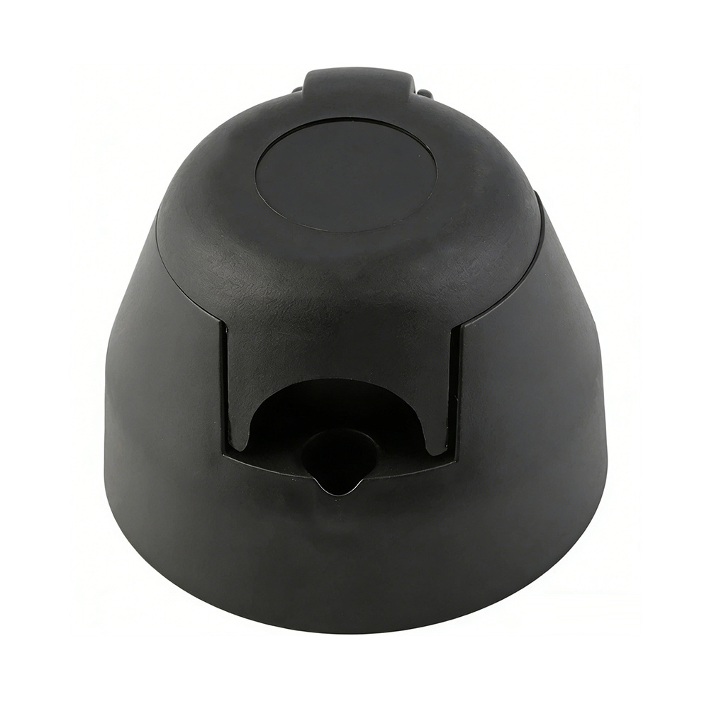 歐式7芯塑料插頭插座  UB0285