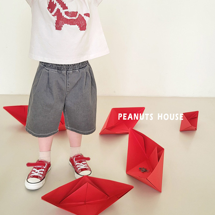 🇰🇷Peanuts House褲