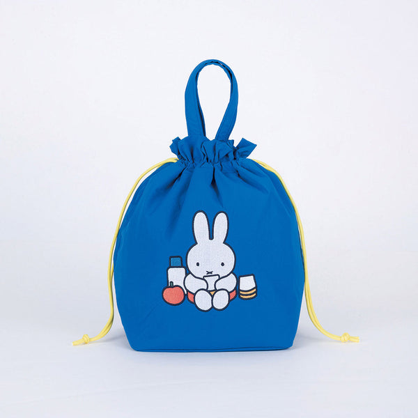 預購 miffy 保溫索繩袋 10916