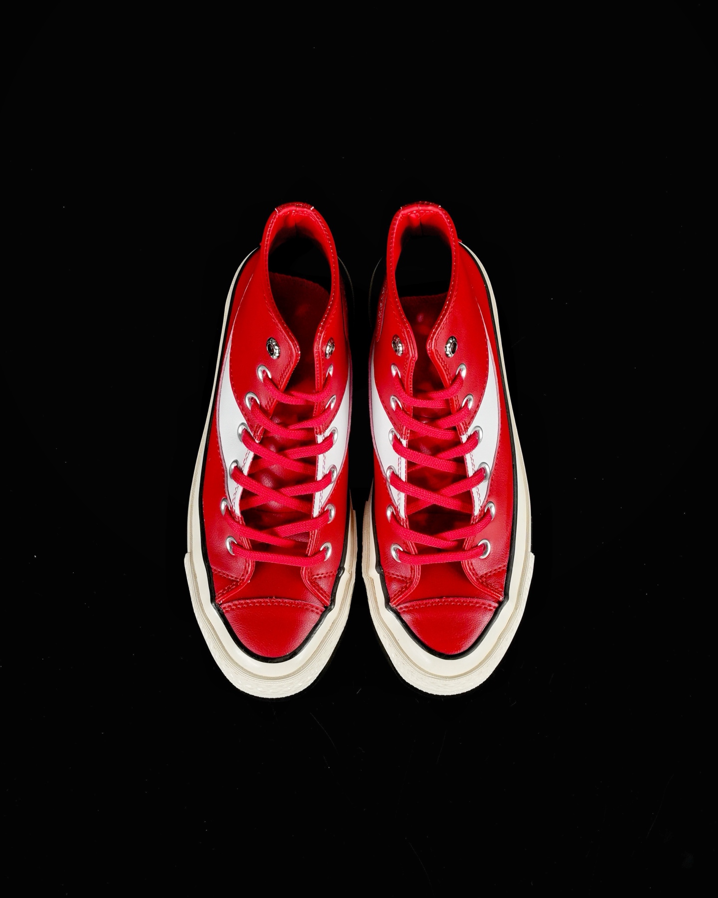 Converse Chuck 70 HiCoca-Cola Racing Red Leather 17888C