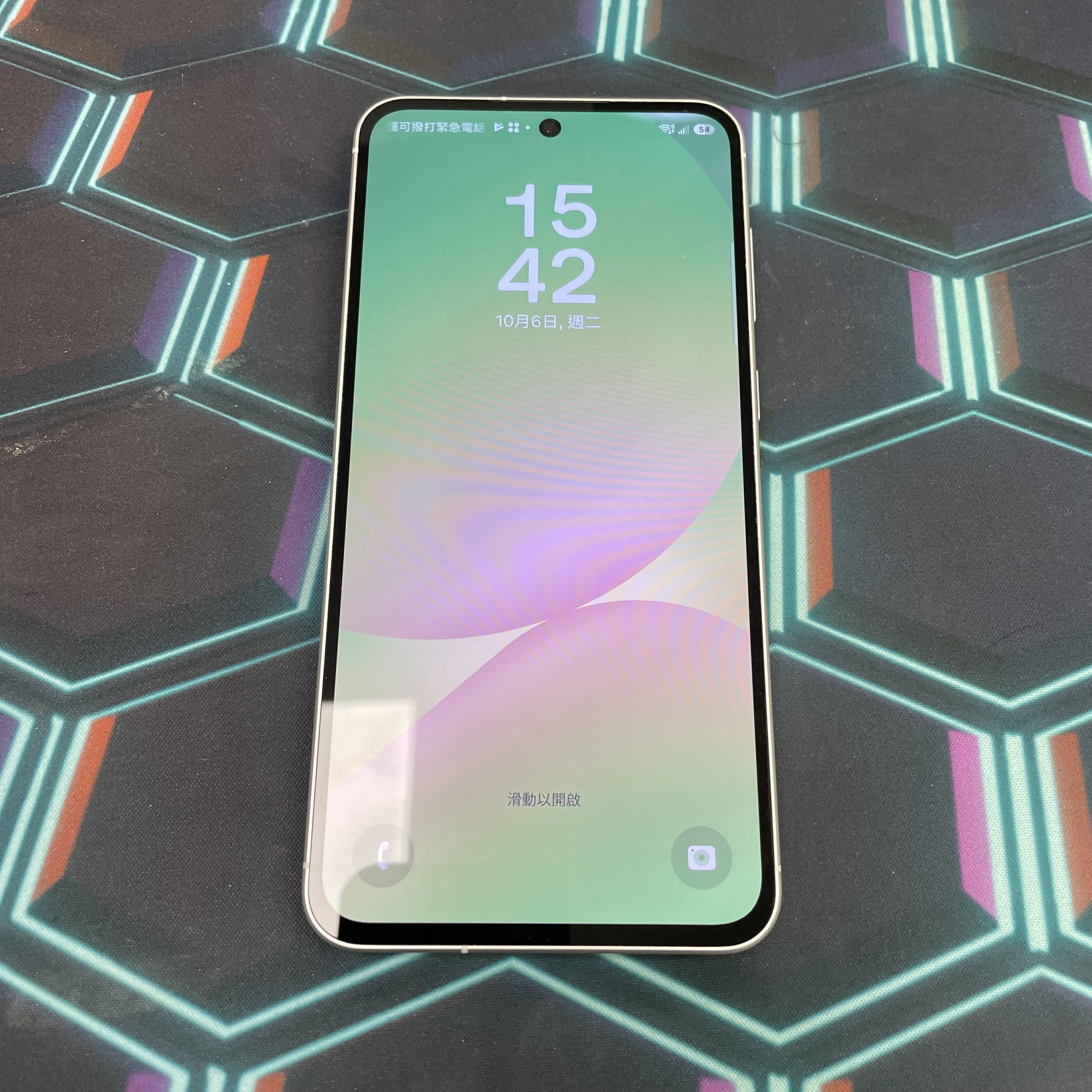 *8140 Galaxy A56 5G 完美機 12+256GB 白色 white