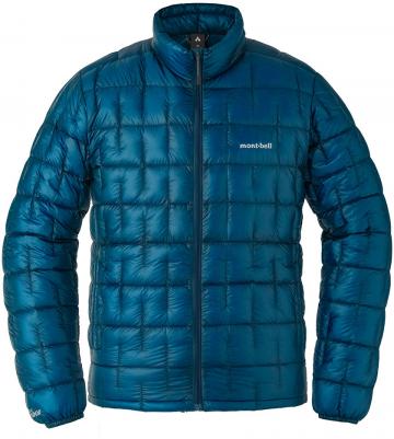 Montbell Men's Plasma 1000 Down Jacket 1101493