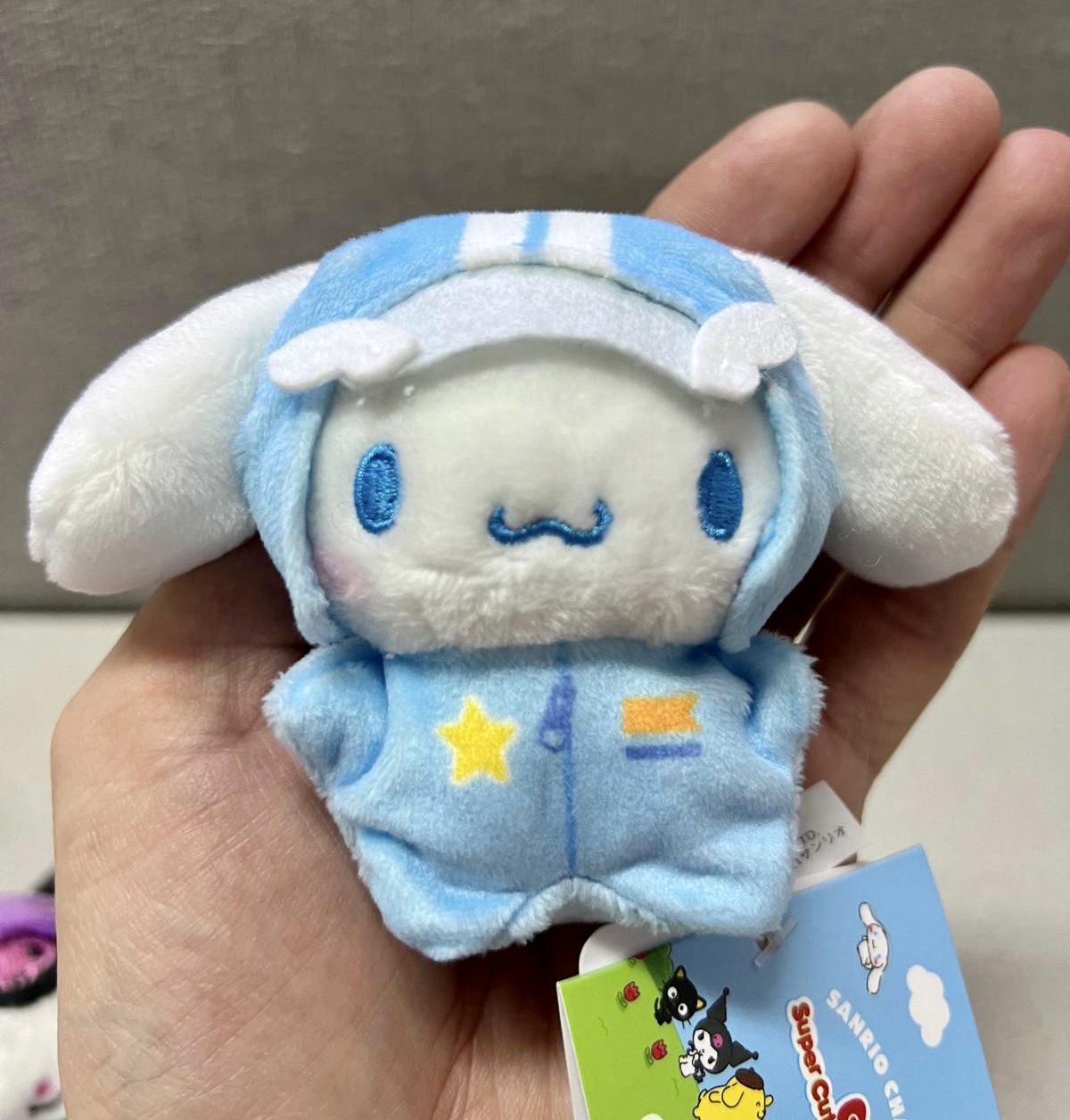 🎌日本直送🎌Sanrio 車手系列 豆袋公仔