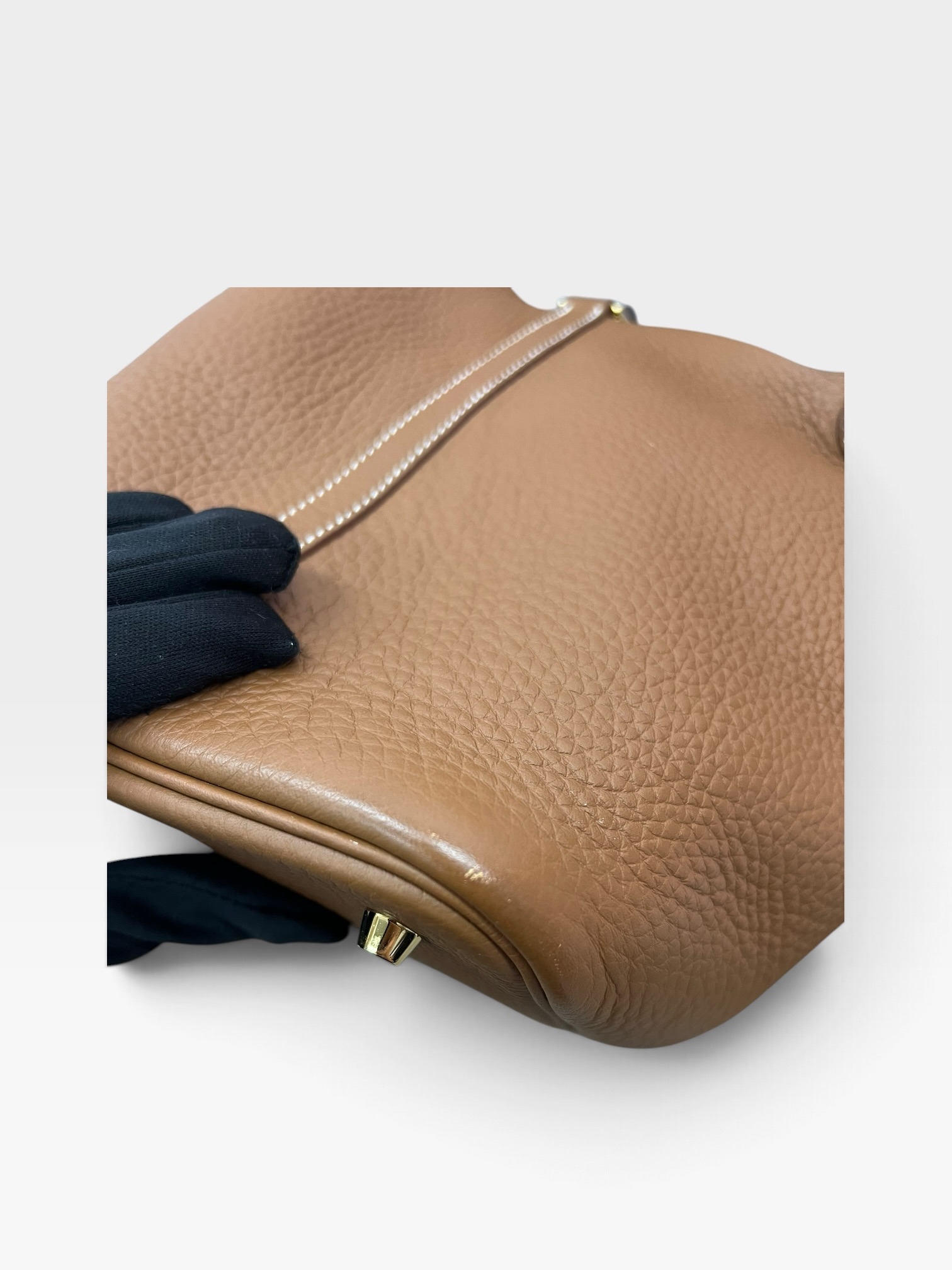 Pre-Owned Hermès Picotin Lock /Stamp W/Product Code: 102708