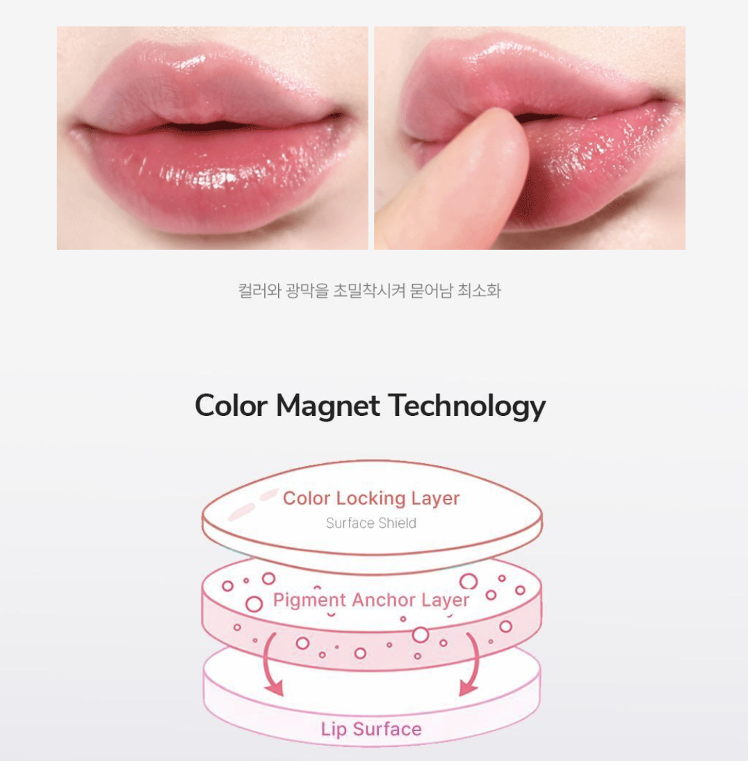 特別版｜韓國 WAKEMAKE x Hello Kitty 柔亮水潤唇膏｜Healthy Glow Balm Stick