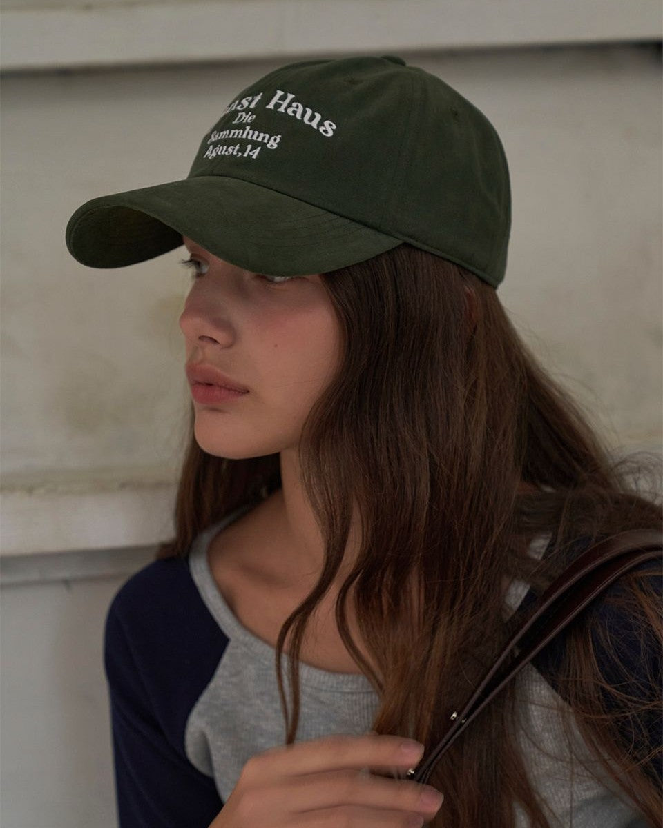 DUMARO Kunst Haus Ballcap(37色)