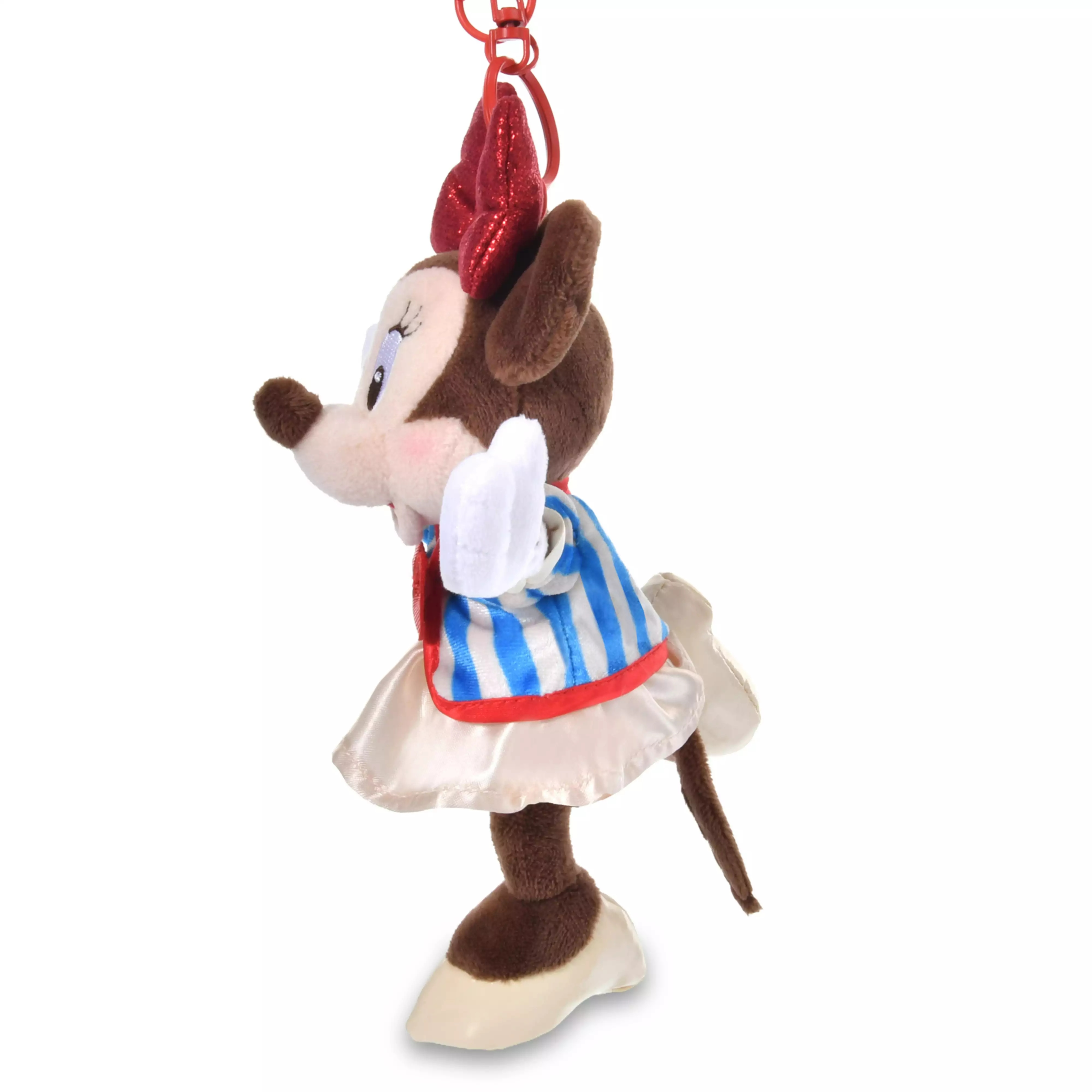 🌸 【預訂】Minnie 公仔掛飾 - 心齋橋開業限定
