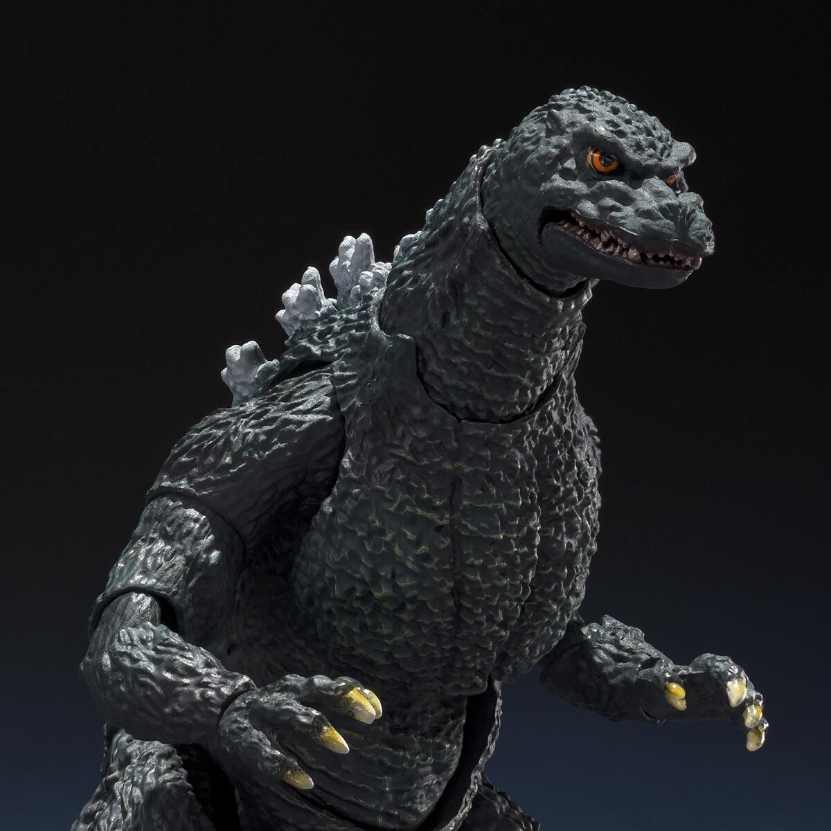 (預訂訂金 $500) (總價 $1009) (魂限) Bandai S.H.MonsterArts 哥斯拉 Jr. & 戴斯特洛伊亞 進化體 SHMA Godzilla Jr & Destoroyah Evolution (行版) 