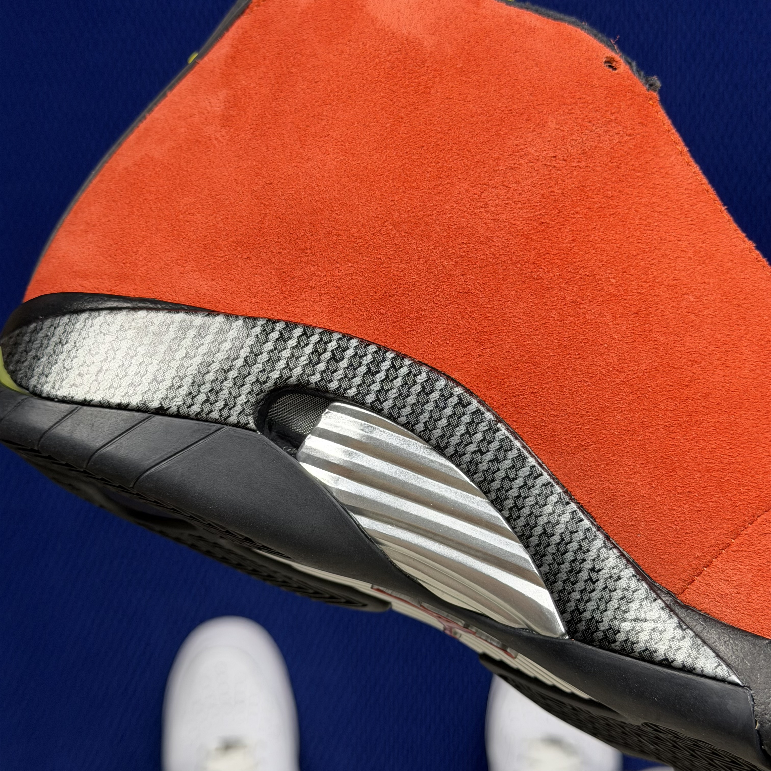 Nike Air Jordan 14 Retro 'Ferrari'  IF5015-600