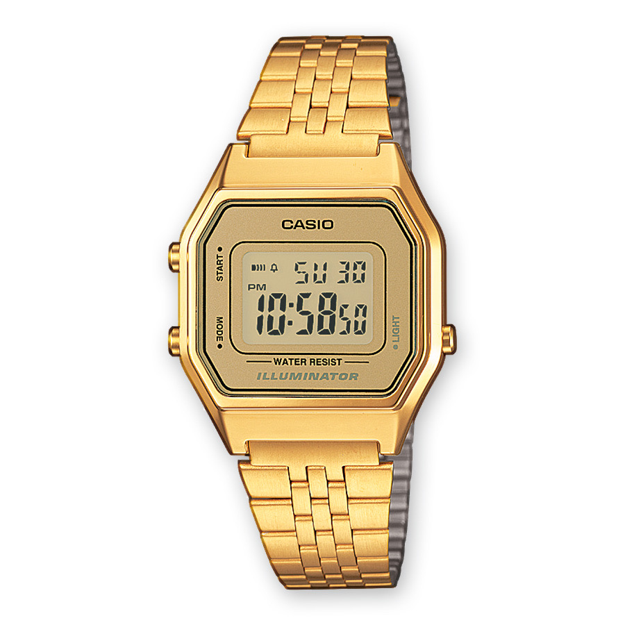 CASIO LA680WGA-9DF