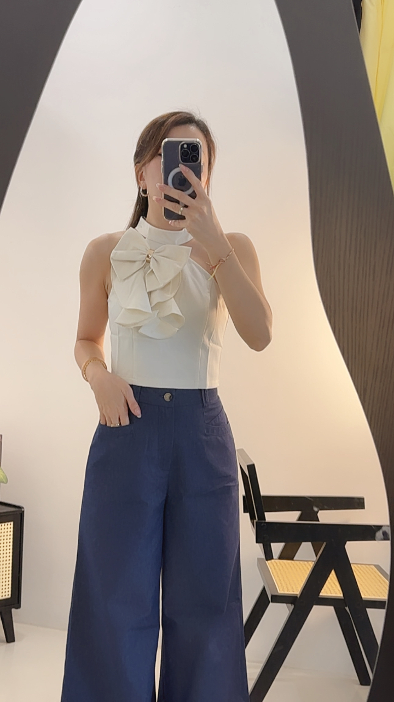 17738 PREMIUM DESIGN BLOUSE 
