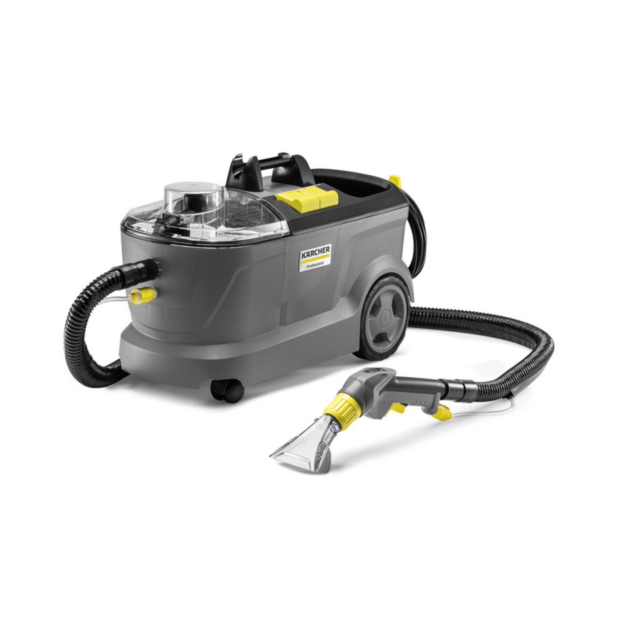 Karcher Puzzi 10/1 Spray Extraction Cleaner (Puzzi 10/1)