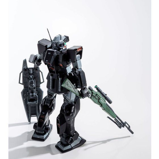 MG 1/100 LYDO WOLF'S GM SNIPER II [2026年6月發送]