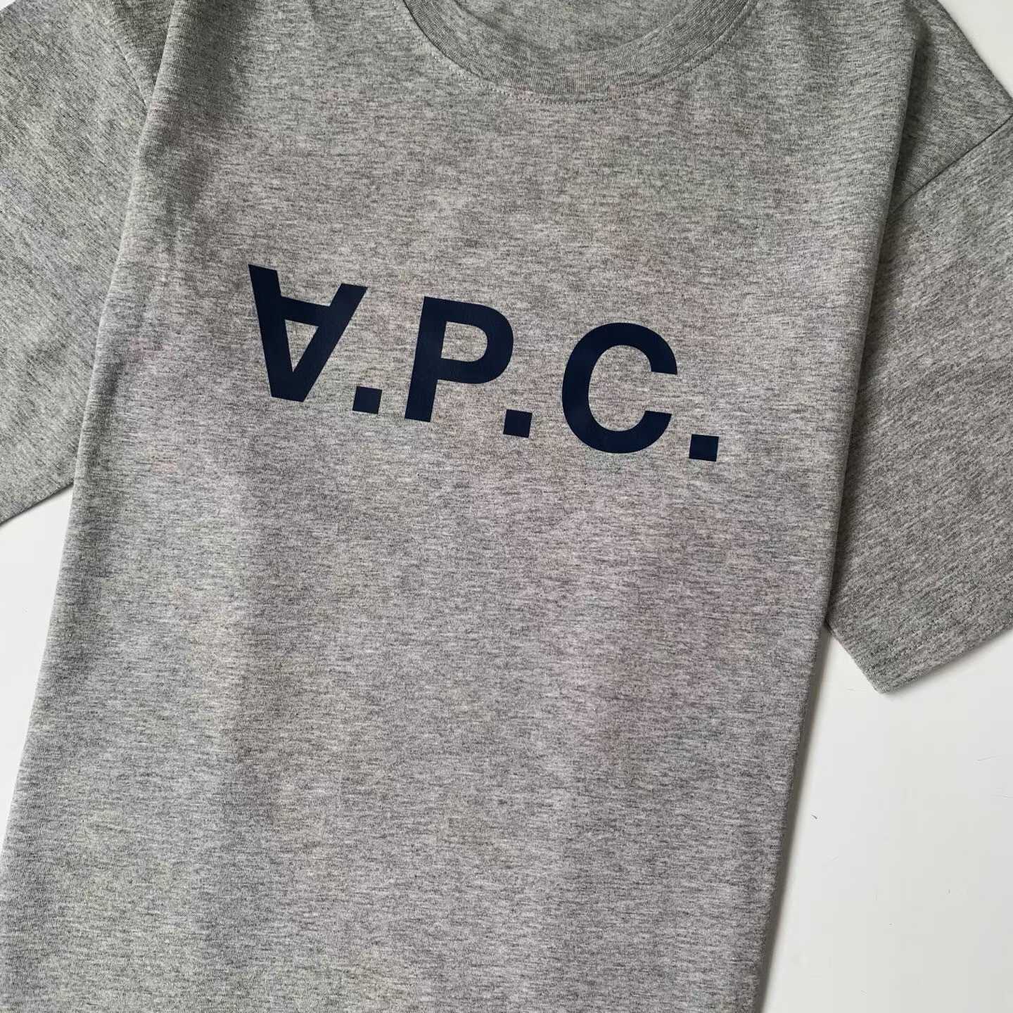 預訂 A.P.C. - VPC Logo 短袖Tee [貨號26A442]