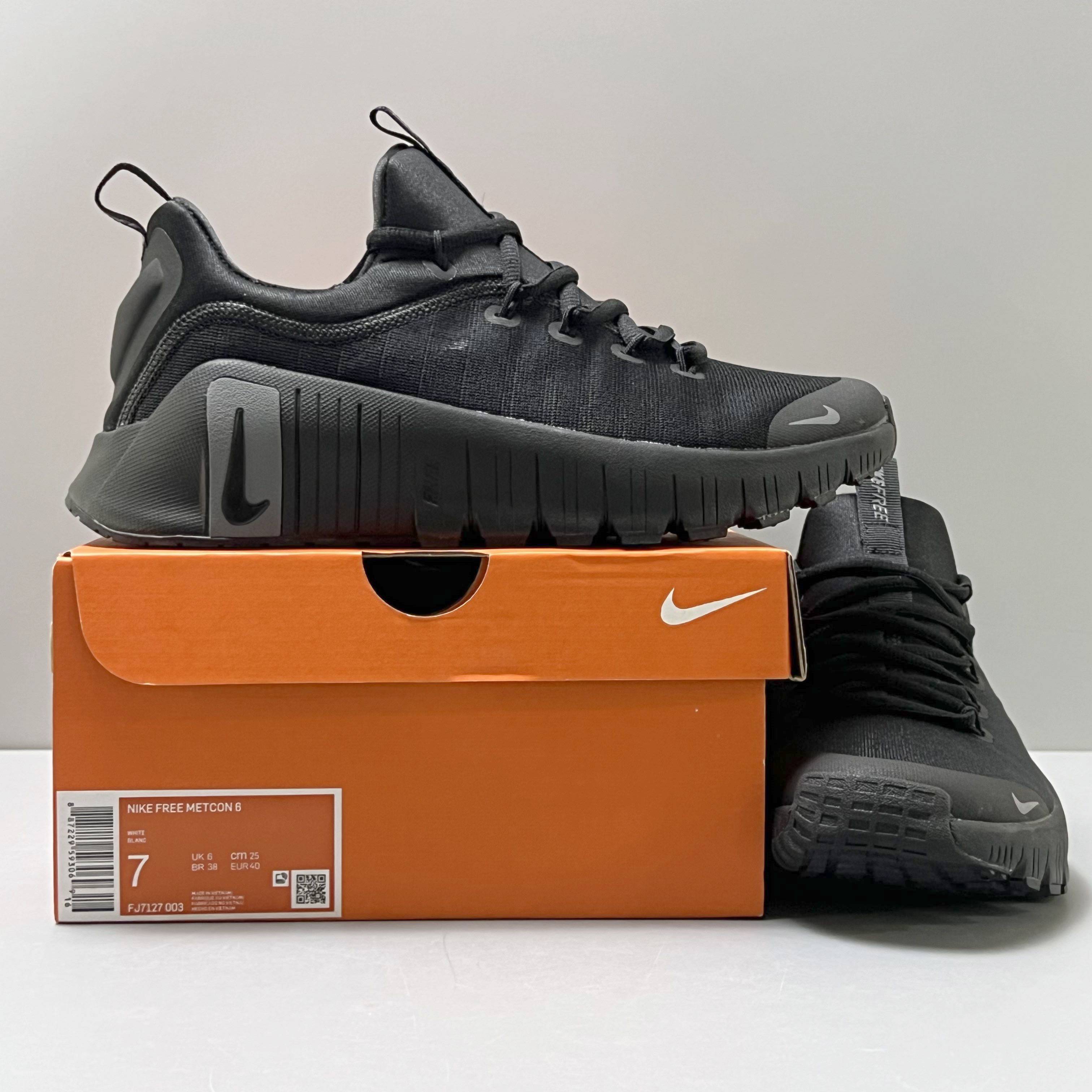 Nike Free Metcon 6 FJ7126-003 