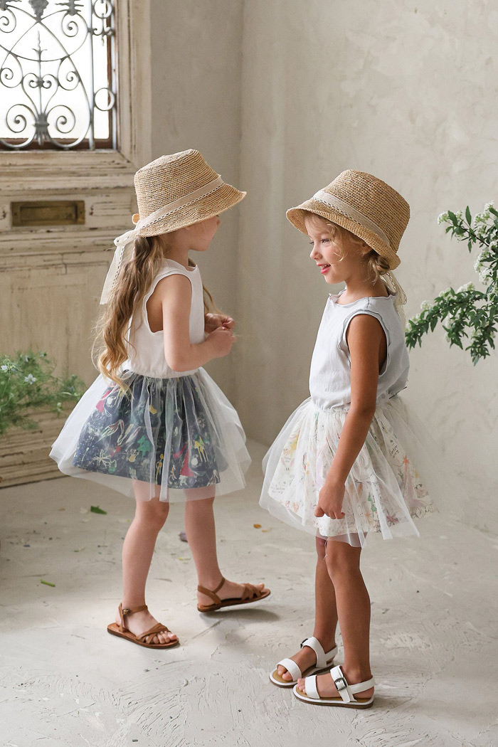 🇰🇷Puella_Flo裙