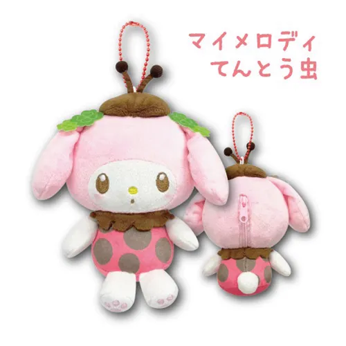 日本直送~新款Sanrio掛飾公仔 4款選擇