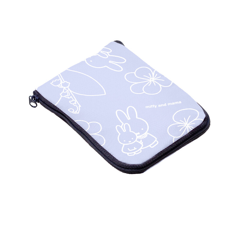 預購 miffy 2026 跣水 摺疊 環保袋 MIF-636BG