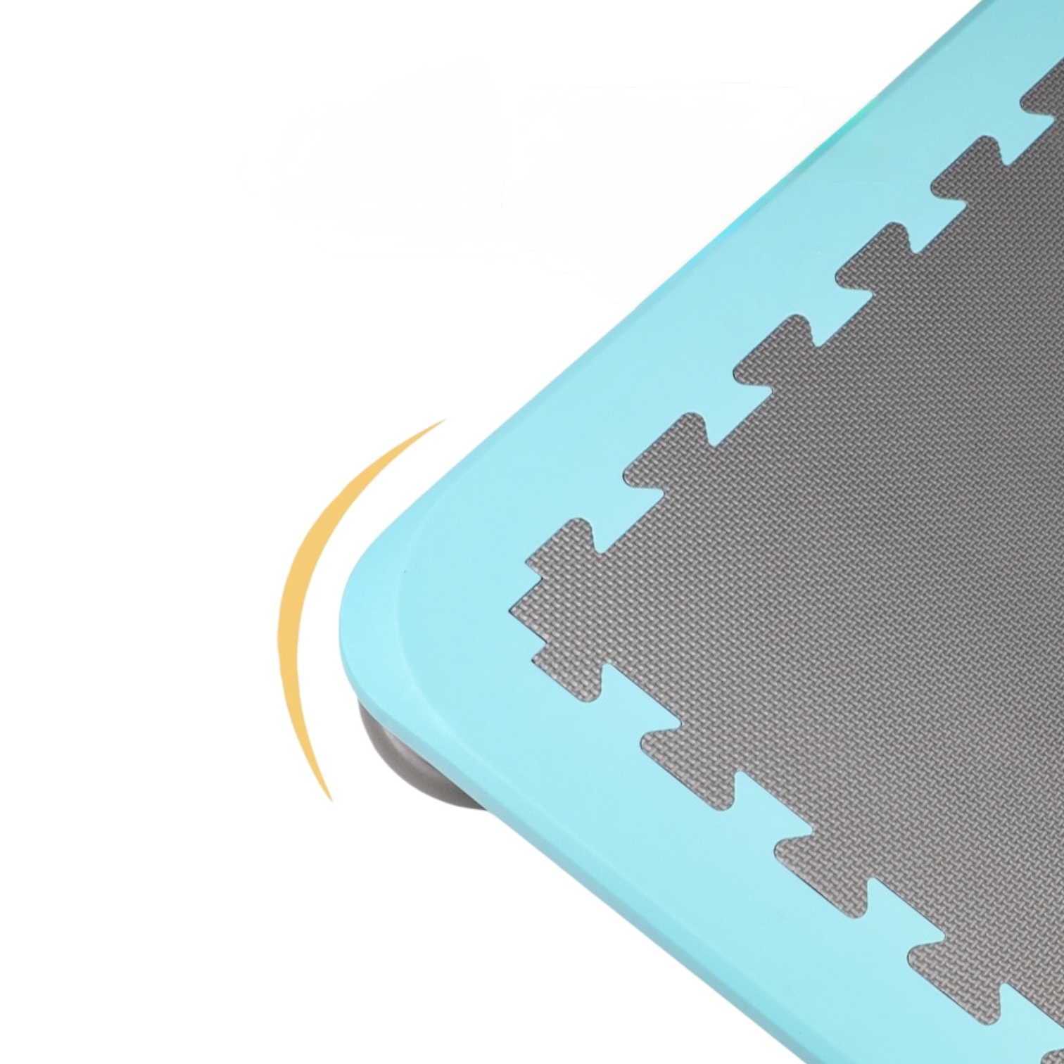 正方形靜音感統彈床（65x65cm)