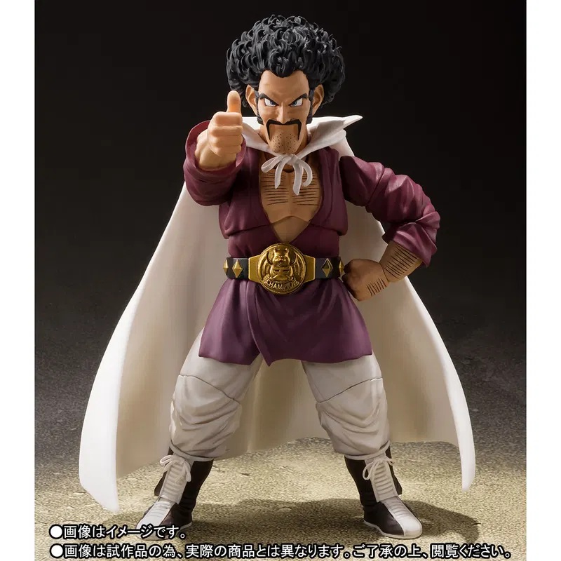 S.H.Figuarts Mr. Satan