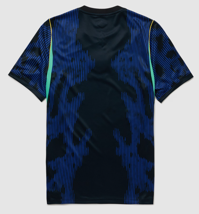 限時預訂 2026 巴西 客 x JORDAN 球員版/球迷版