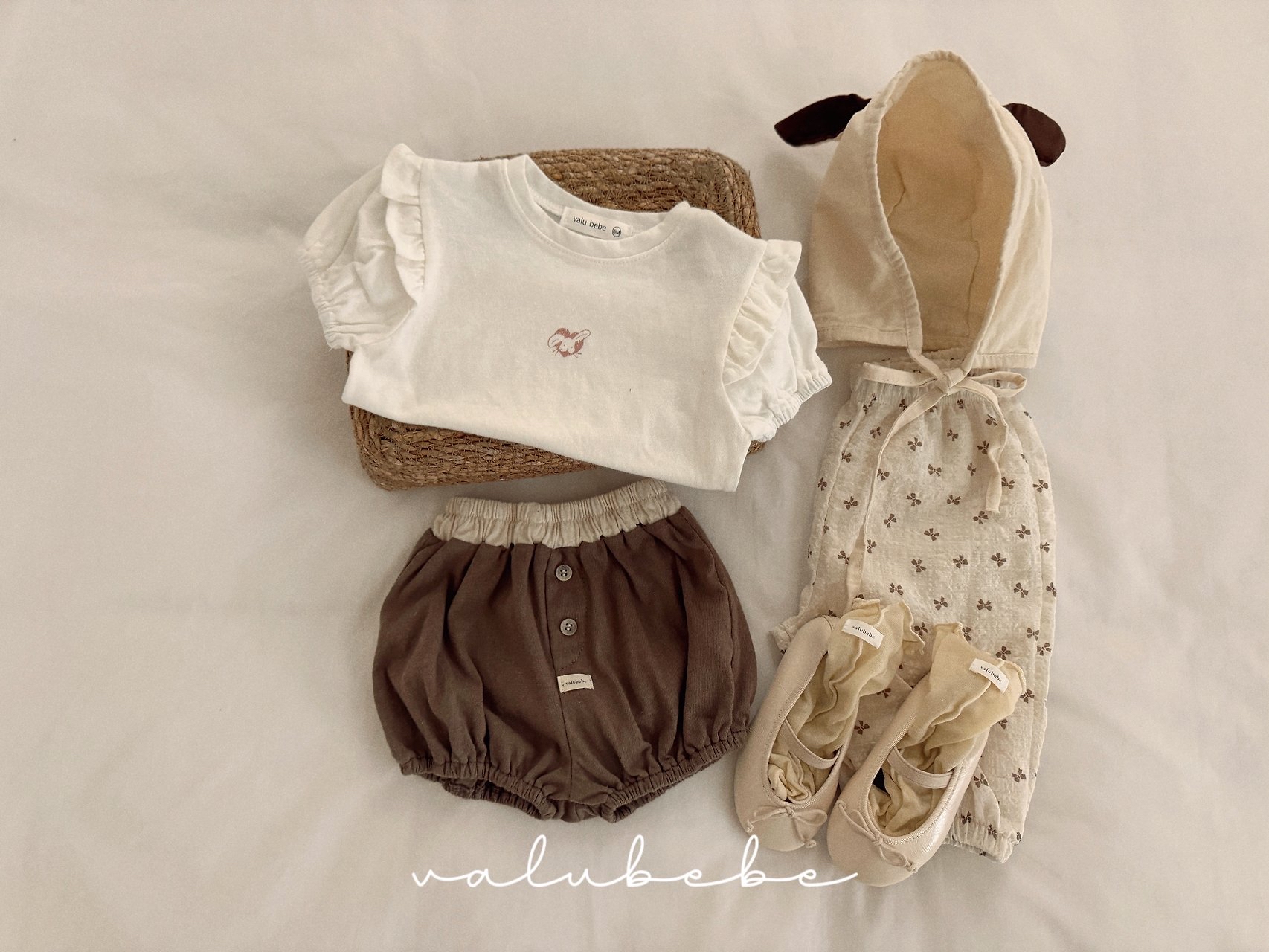 🇰🇷Valu_bebe短褲