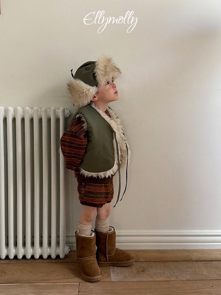 Ellymolly | Publy Reversible Vest