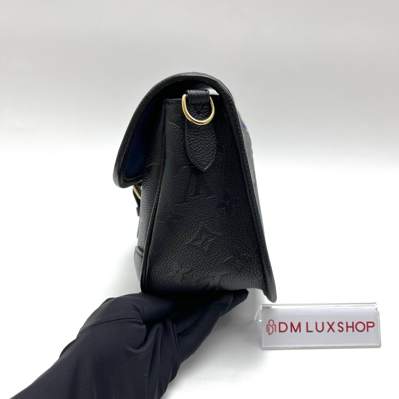 LV Black Empreinte Diane