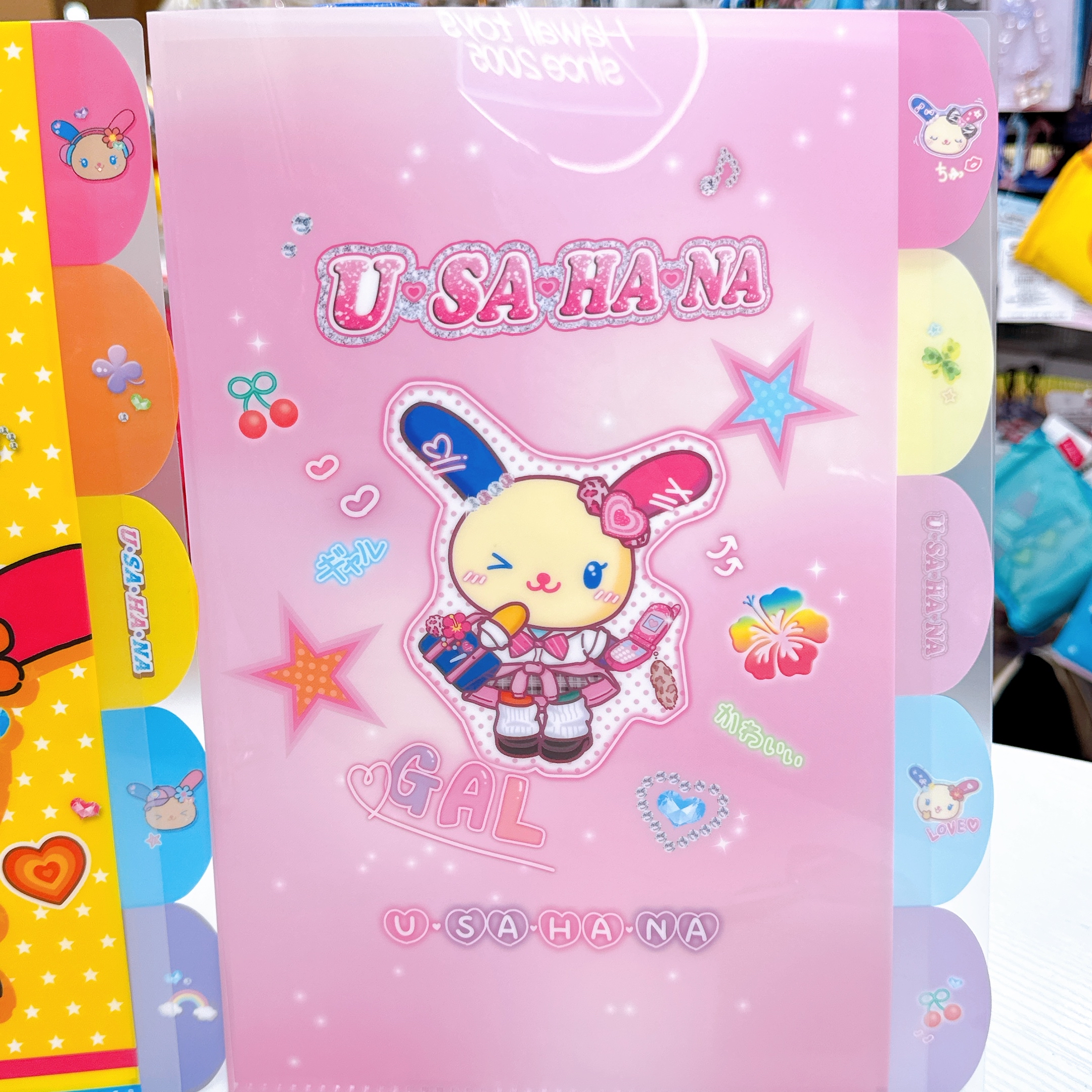 日本直送usahana 新款文具產品