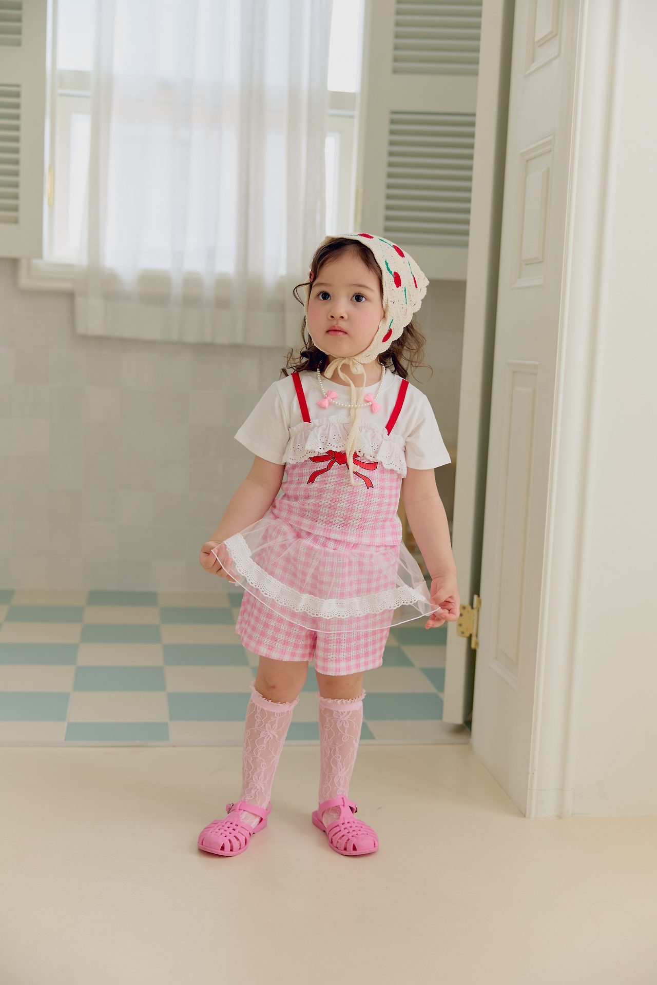 🇰🇷sera kids set