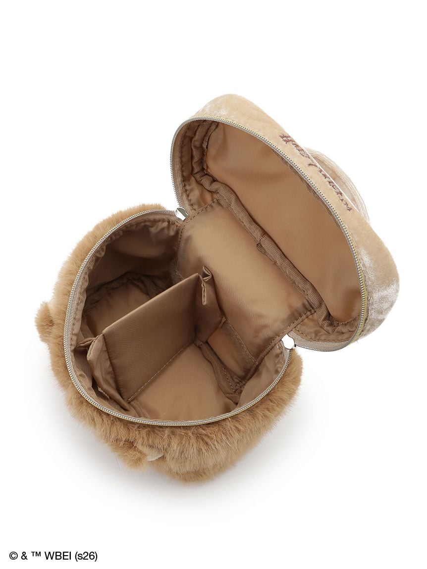 化妝包 Vanity Pouch｜SNIDEL HOME X 哈利波特 聯名 第5彈 (Harry Potter)【預購】 (26191C-P）
