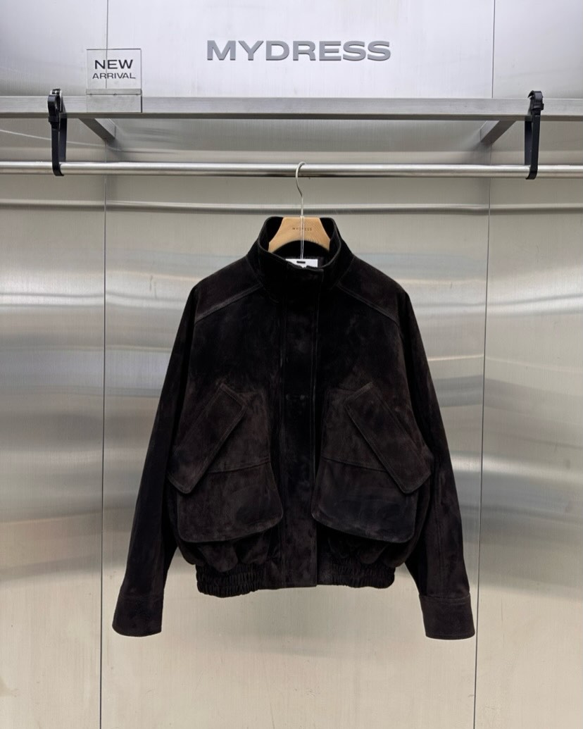(2026FW) MYDRESS - JACKET & VEST