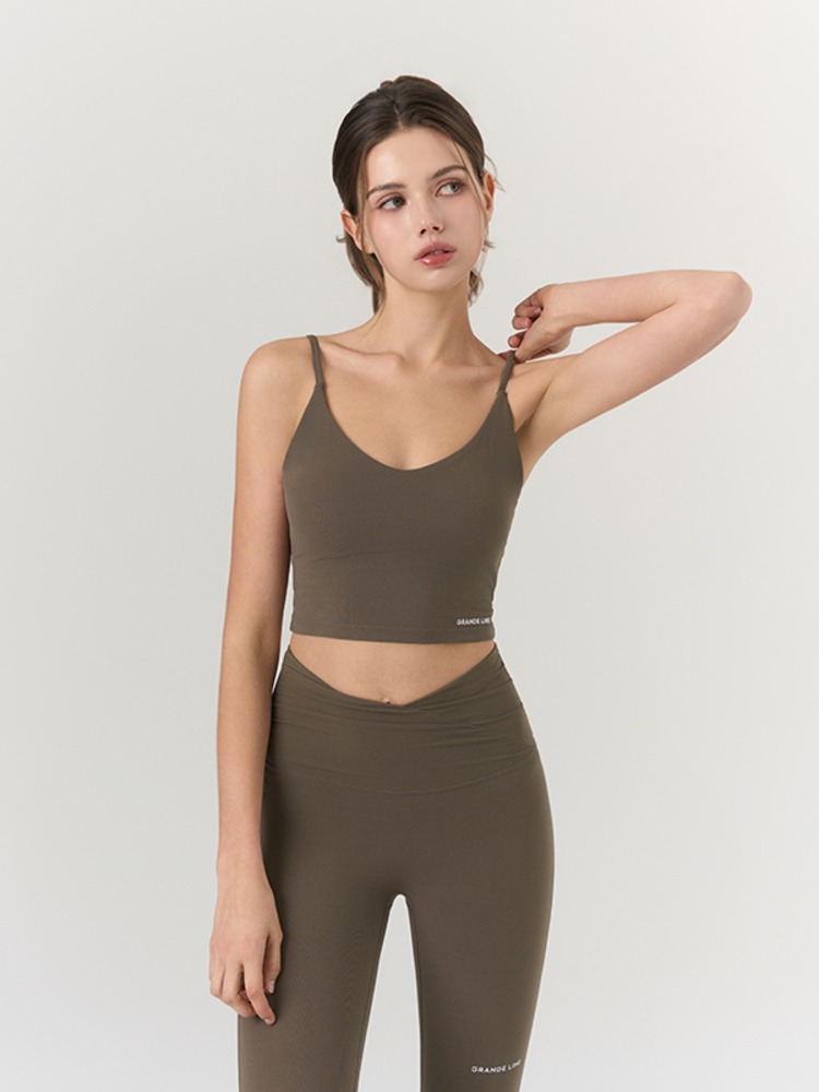 BR735 El-flex Signature Bratop by Grandeline