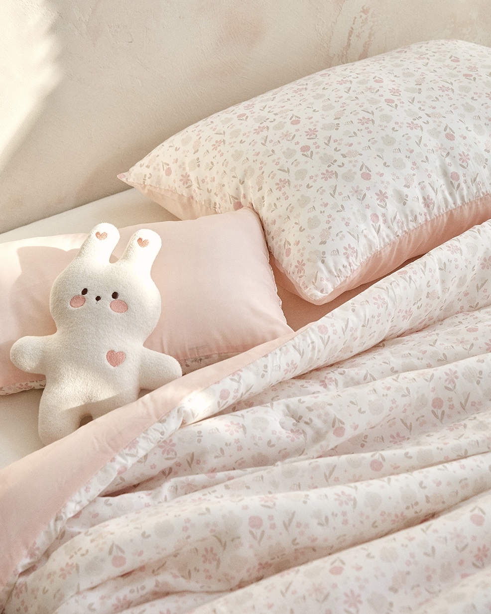 26S/S🌸DTD玩轉卡通樂園系列-天絲莫代爾四季被